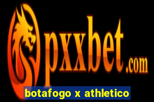 botafogo x athletico-pr palpites